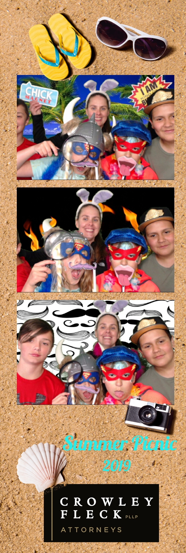 Employee Summer Picnic | View more photos from the event at gallery.photoboothbillings.com/u/PhotoBoothBillings/Employee-Summer-Picnic